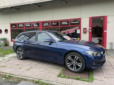 BMW 318d