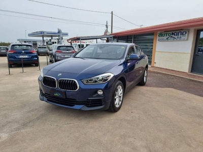 BMW X2 20d