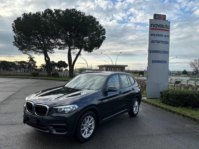 BMW X3 18d