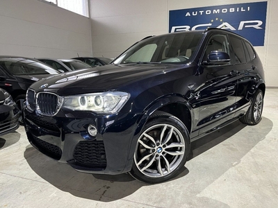 BMW X3 20d