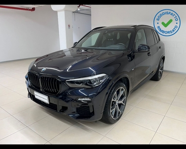 BMW X5 25d