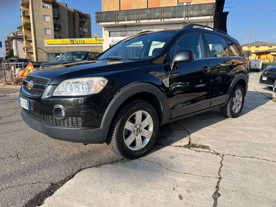 Chevrolet Captiva 2.0