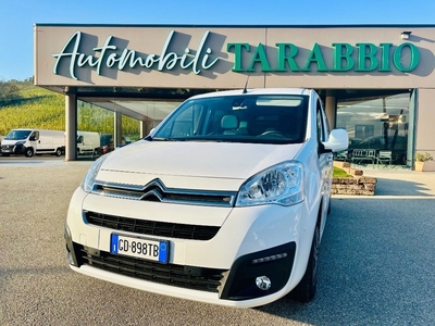 Citroen Berlingo e-Berlingo