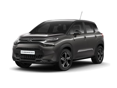 CITROEN C3 Aircross PureTech 110 S&S You Benzina