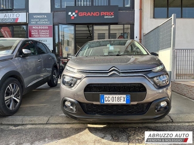 Citroen C3 PureTech 82