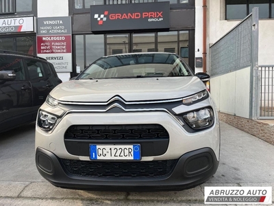 Citroen C3 PureTech 82