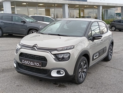 Citroen C3 PureTech 83