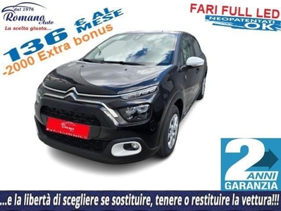 Citroen C3 PureTech 83