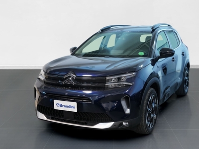 Citroen C5 Aircross Hybrid 180