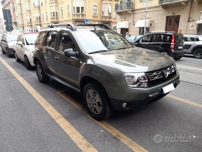 Dacia Duster 1.5 dCi 110CV