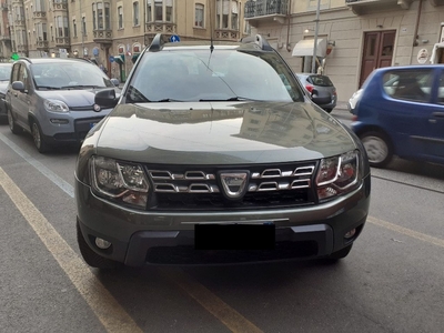 Dacia Duster 1.6 110CV