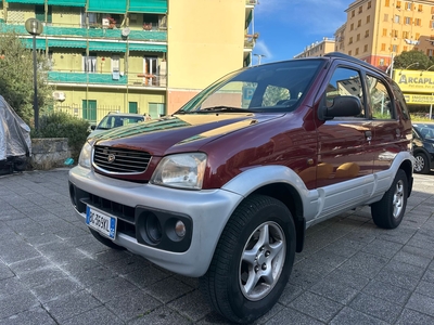 Daihatsu Terios 1.3