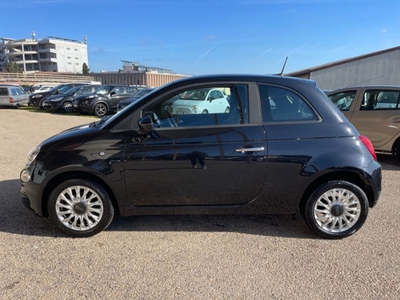 Fiat 500 1.0 Hybrid