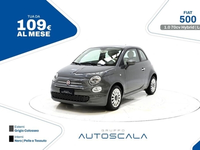 Fiat 500 1.0 Hybrid