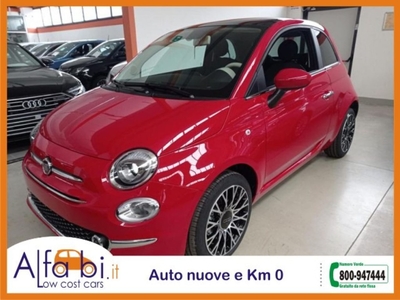 Fiat 500 1.0 Hybrid