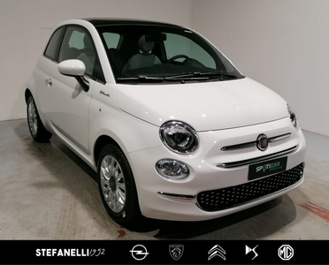 Fiat 500 1.0 Hybrid