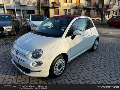 Fiat 500 1.2