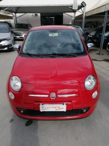 Fiat 500 1.2