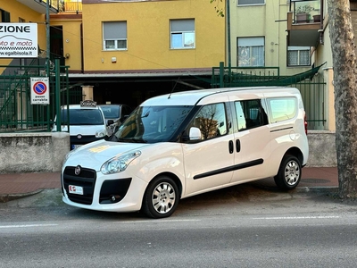 Fiat Doblò 1.6 MJT 105CV