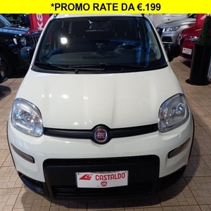 Fiat Panda 1.0 FireFly S&S Hybrid City Life usato