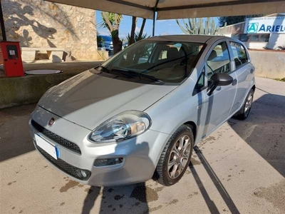 Fiat Punto 1.3 MJT 95CV