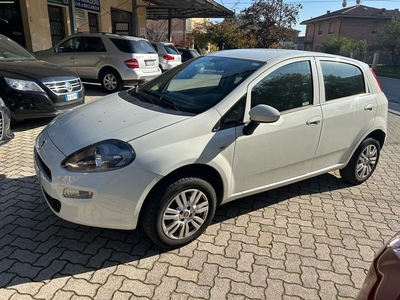 Fiat Punto 1.4 8V