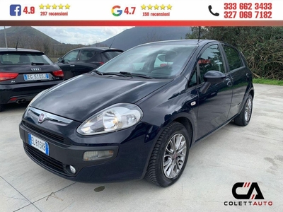 Fiat Punto Evo 1.3