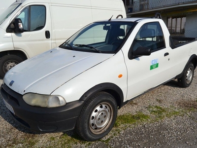 Fiat Strada 1.9