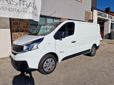 Fiat Talento 1.6 MJT 120CV