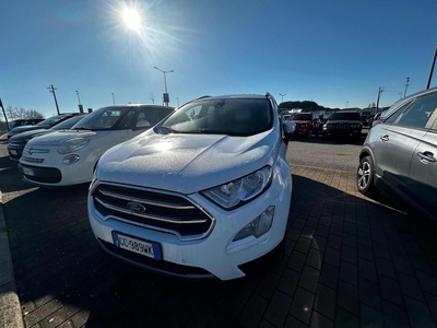 Ford EcoSport 1.5