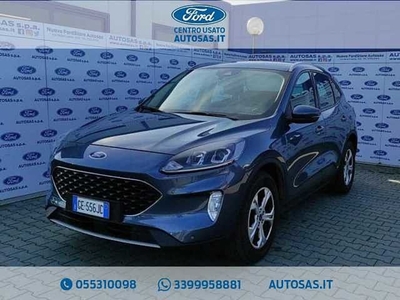 Ford Kuga 1.5 EcoBlue 120 CV 2WD usato