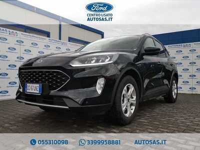 Ford Kuga 2.5 Plug In Hybrid 225 CV CVT 2WD Titanium usato