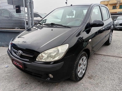 Hyundai Getz 1.5