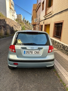 Hyundai Getz 2003