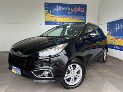 Hyundai ix35 1.7 CRDi