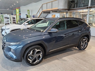 Hyundai Tucson 1.6 HEV