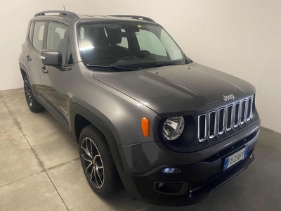 Jeep Renegade 1.6 Mjt 120 CV