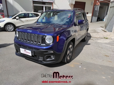 Jeep Renegade 1.6 Mjt 120 CV