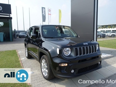 Jeep Renegade 1.6 Mjt