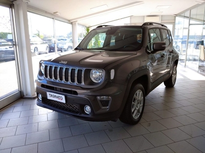 Jeep Renegade 2.0 Mjt 140CV