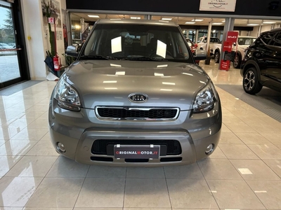 Kia Soul 1.6 CRDi