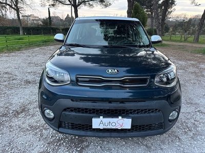 Kia Soul 1.6 CRDi