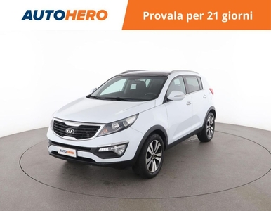 Kia Sportage 1.7 CRDI