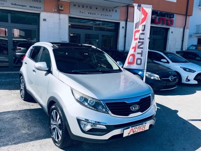 Kia Sportage 1.7 CRDI