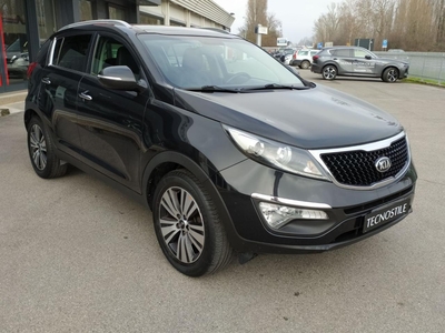 Kia Sportage 1.7 CRDI