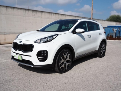 Kia Sportage 2.0 CRDI