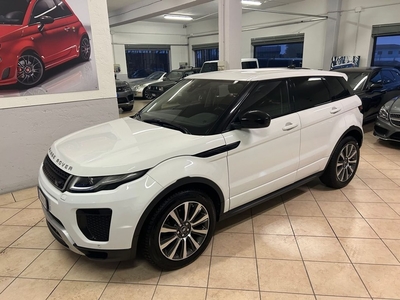 Land Rover Range Rover Evoque 2.0 eD4