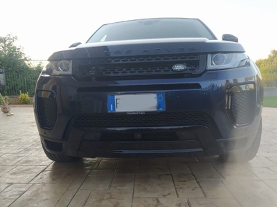 Land Rover Range Rover Evoque 2.0 TD4