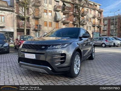 Land Rover Range Rover Evoque 2.2 TD4