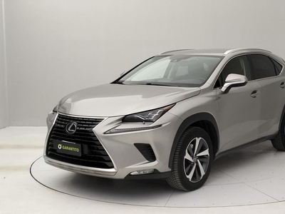 Lexus NX Hybrid 4WD